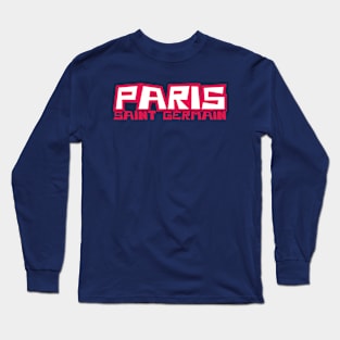 PARIS sg Fans Long Sleeve T-Shirt